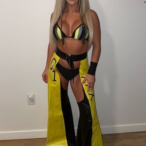 X-Tina Halloween Costume